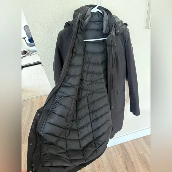 The North Face Women’s Suzanne Triclimate 3-1 Jacket - Black - Small - Picture 4 of 9